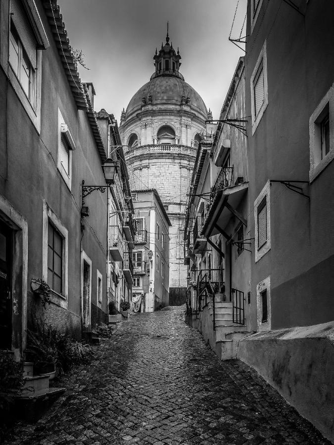 Style And Comfort In Downtown Lizbona Zewnętrze zdjęcie